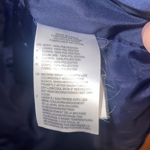 CCM hockey coat - Picture 7 of 12